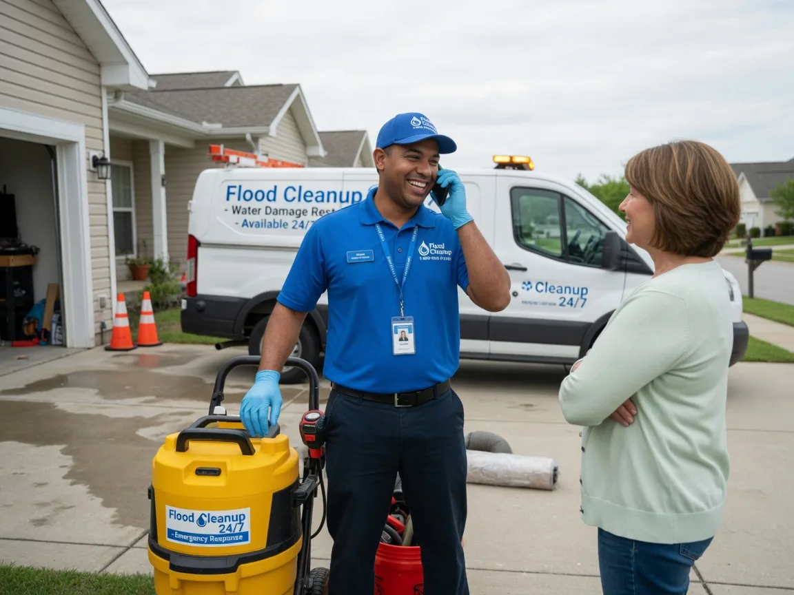 Flood Cleanup Mechanicville, NY FAQs